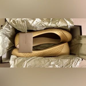 Sz40.5 Bottega Veneta Lovely Flats In Original Box